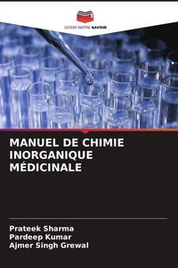 Produktbild: Manuel De Chimie Inorganique M&eacute;dicinale