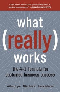 Produktbild: What Really Works