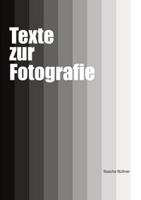 Produktbild: Texte zur Fotografie