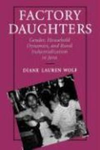 Produktbild: Factory Daughters