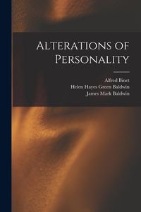 Produktbild: Alterations of Personality