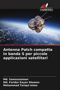 Produktbild: Antenna Patch compatta in banda S per piccole applicazioni satellitari