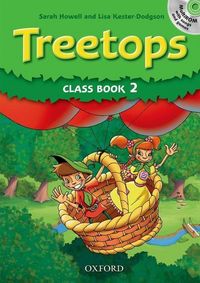 Produktbild: Howell, S: Treetops: 2: Class Book Pack