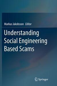 Produktbild: Understanding Social Engineering Based Scams
