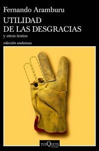 Produktbild: Utilidad de las desgracias