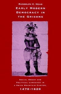 Produktbild: Early Modern Democracy in the Grisons