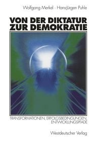 Produktbild: Von der Diktatur zur Demokratie