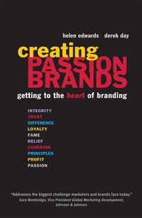 Produktbild: Creating Passion Brands