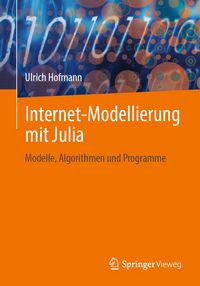 Produktbild: Internet-Modellierung mit Julia