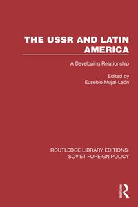 Produktbild: The USSR and Latin America