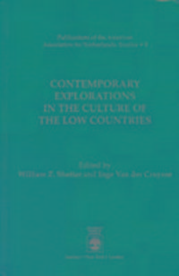 Produktbild: Shetter, W: Contemporary Explorations in the Culture of the