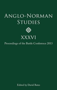 Produktbild: Anglo-Norman Studies XXXVI