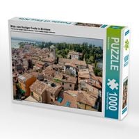 Produktbild: CALVENDO Puzzle Blick vom Scaliger Castle in Sirmione | 1000 Teile Lege-Gr&ouml;&szlig;e 64x48cm Foto-Puzzle f&uuml;r gl&uuml;ckliche Stunden