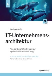 Produktbild: IT-Unternehmensarchitektur