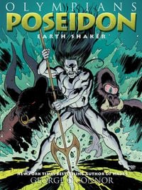 Produktbild: Olympians: Poseidon