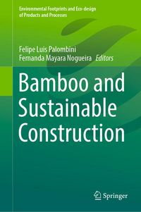Produktbild: Bamboo and Sustainable Construction