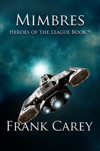 Produktbild: Mimbres (Heroes of the League, #9)