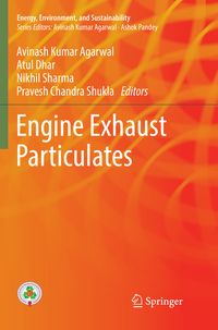 Produktbild: Engine Exhaust Particulates