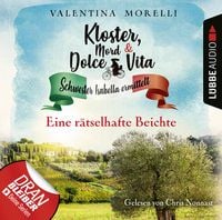 Produktbild: Eine r&auml;tselhafte Beichte - Kloster, Mord und Dolce Vita - Schwester Isabella ermittelt, Folge 5