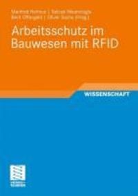 Produktbild: Arbeitsschutz im Bauwesen mit RFID