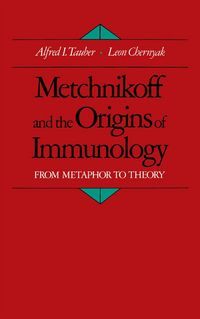 Produktbild: Metchnikoff and the Origins of Immunology
