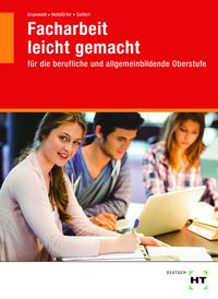 Produktbild: eBook inside: Buch und eBook Facharbeit leicht gemacht