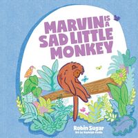 Produktbild: Marvin is a Sad Little Monkey