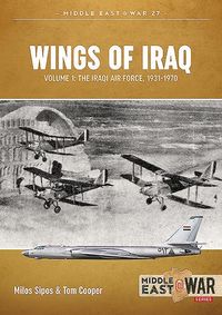 Produktbild: Wings of Iraq