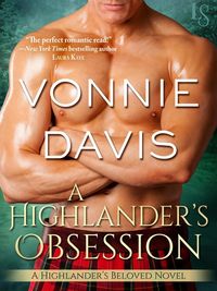 Produktbild: A Highlander's Obsession
