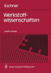 Produktbild: Werkstoffwissenschaften