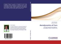 Produktbild: Aerodynamics of Cars