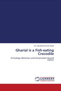 Produktbild: Gharial is a Fish-eating Crocodile