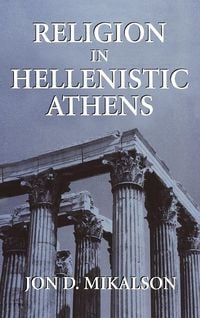 Produktbild: Religion in Hellenistic Athens