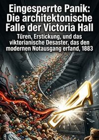 Produktbild: Eingesperrte Panik: Die architektonische Falle der Victoria Hall