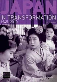 Produktbild: Kingston, J: Japan in Transformation, 1945-2010