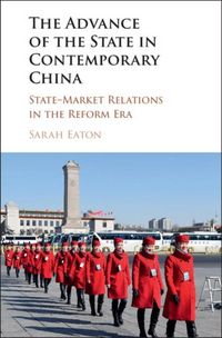Produktbild: Advance of the State in Contemporary China