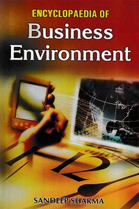 Produktbild: Encyclopaedia of Business Environment Volume-2