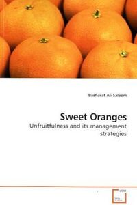 Produktbild: Saleem, B: Sweet Oranges