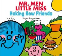 Produktbild: Mr Men Little Miss Making New Friends
