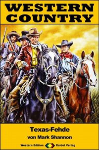 Produktbild: Western Country 393: Texas-Fehde