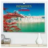 Produktbild: Patagonien, Los Glaciares Nationalpark: Perito Moreno Gletscher (hochwertiger Premium Wandkalender 2026 DIN A2 quer), Kunstdruck in Hochglanz