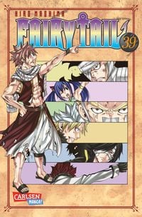 Fairy Tail, Band 37 (Fairy Tail, #37) by Hiro Mashima