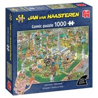 Produktbild: Jan van Haasteren -Grillparty (1000 pieces)