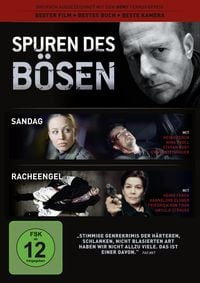 Bild vom Artikel Spuren des Bösen: Sandag/Rachengel vom Autor Heino Ferch