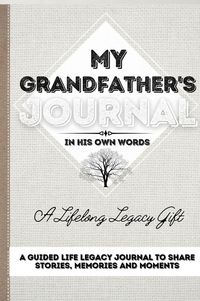 Produktbild: My Grandfather's Journal