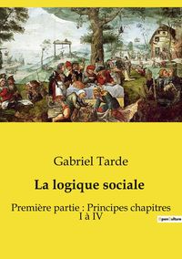 Produktbild: La logique sociale