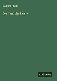 Produktbild: Die Hand der Fatme
