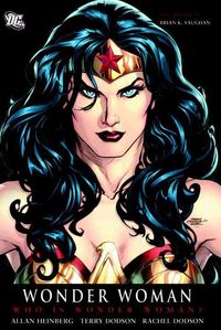 Produktbild: Heinberg, A: Wonder Woman