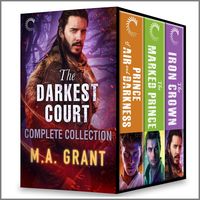 Produktbild: The Darkest Court Complete Collection