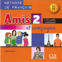 Produktbild: FRE-AMIS ET COMPAGNIE 2 D